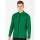 JAKO Polyester Jacket Challenge - Side Pockets, Modern Look - Men's Green/Black